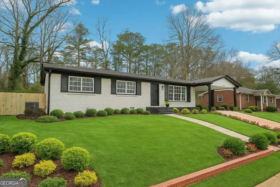 2401 Winshire Drive, Decatur, GA 30035 - Image #1