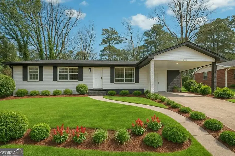 2401 Winshire Drive, Decatur, GA 30035 - Image #2