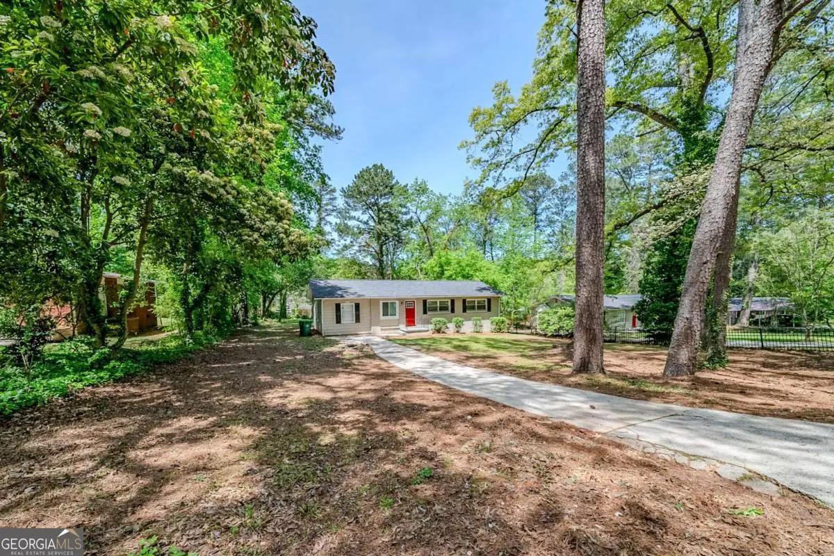 4442 Mercer Road, Decatur, GA 30035 - Image #1