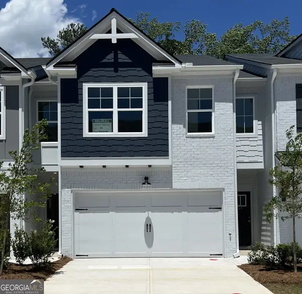 1569 Aiden Way #35, Conyers, GA 30013