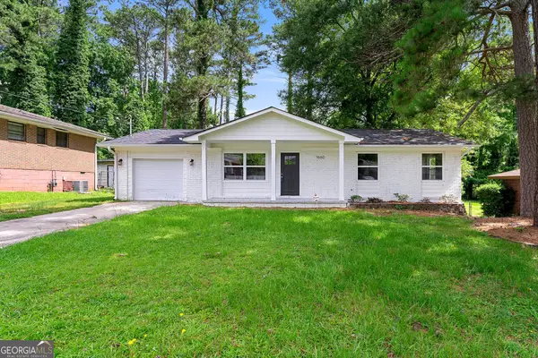 1660 Mallard Circle, Conley, GA 30288