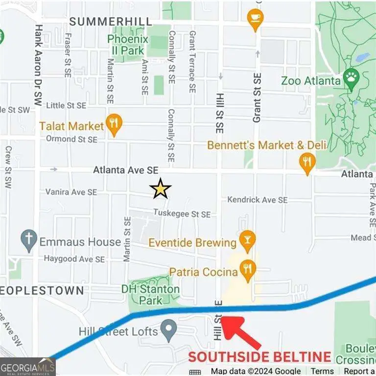 184 Vanira Avenue Se, Atlanta, GA 30315 - Image #1