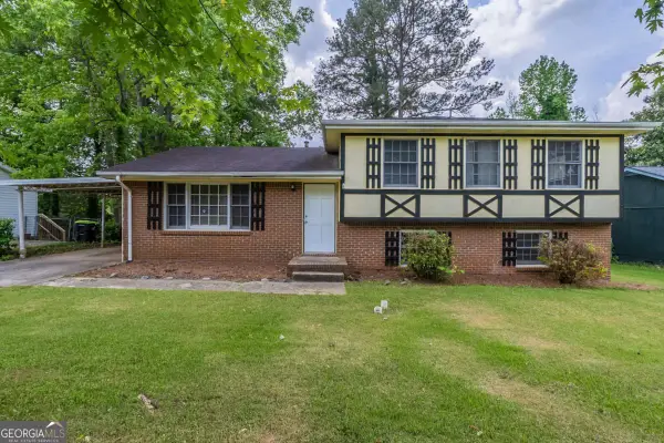 8431 Magnolia Drive, Jonesboro, GA 30238