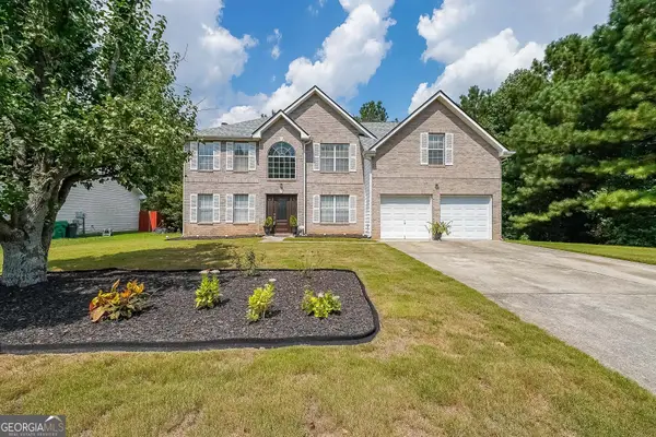 1528 Rogers Crossing Drive, Lithonia, GA 30058