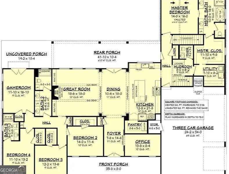 1560 Howell Bridge Road, Ball Ground, GA 30107 - Image #3