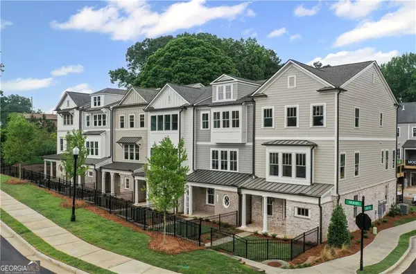 1980 Flying Scotsman Drive #10, Kennesaw, GA 30144