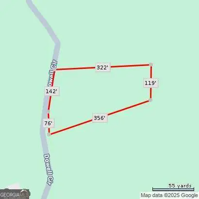 0 Dowell Circle, Ellijay, GA 30540