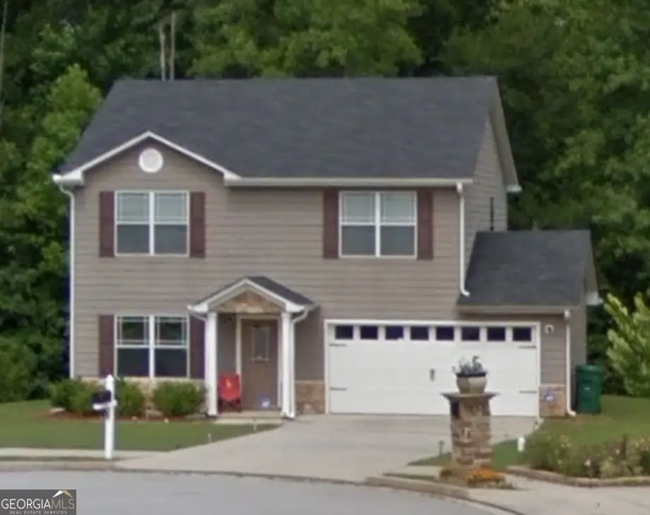4368 Rocky View Drive, Forest Park, GA 30297 - Image #1