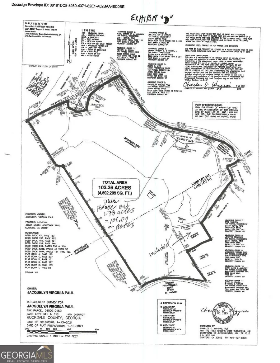 2697 Bethel Road Ne, Conyers, GA 30012 - Image #3