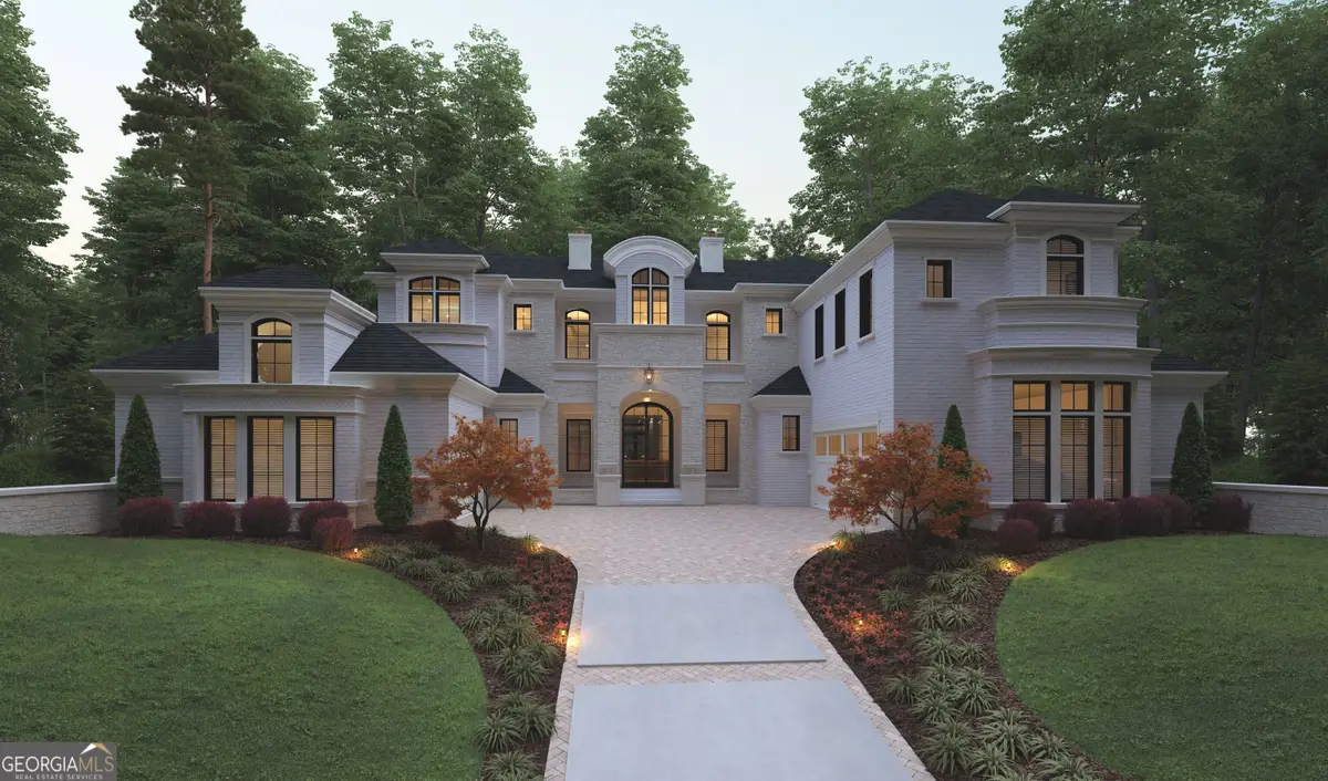 9675 Almaviva Drive, Alpharetta, GA 30022 - Image #1
