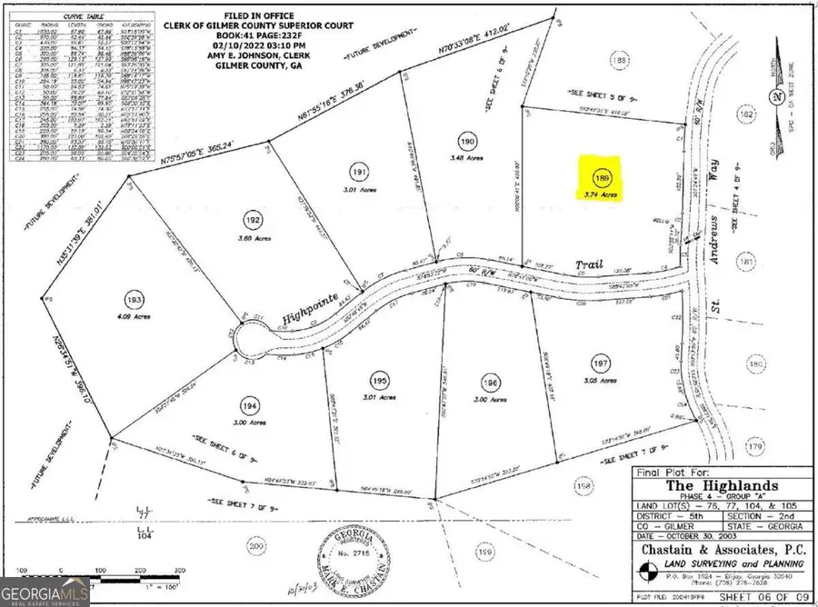 189 St Andrews Way, Ellijay, GA 30536 - Image #3
