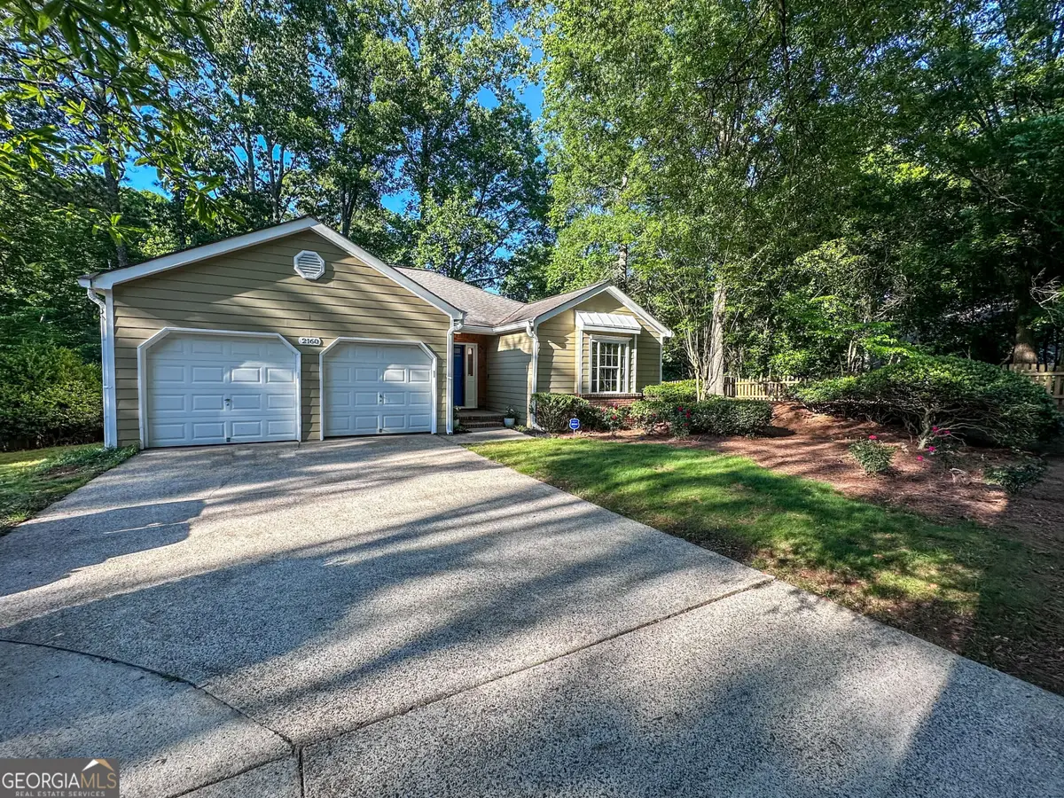 2160 Towne Manor Drive Nw, Kennesaw, GA 30144 - Image #1