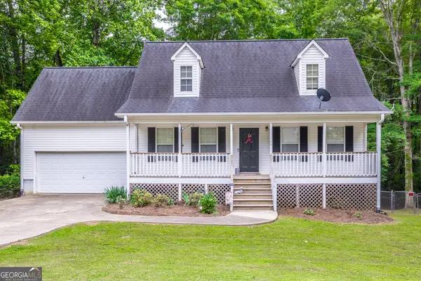 724 Westbury Drive, Bethlehem, GA 30620