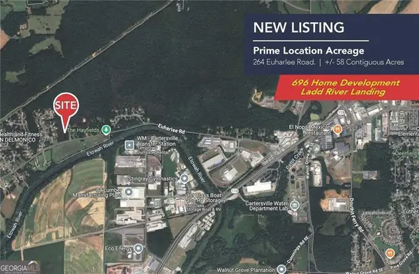 264 Euharlee Road, Cartersville, GA 30120