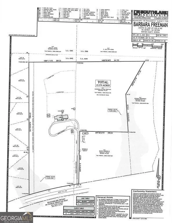 264 Euharlee Road, Cartersville, GA 30120 - Image #3