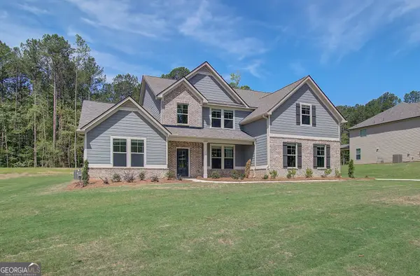 160 Cooper Cove W, Fayetteville, GA 30215