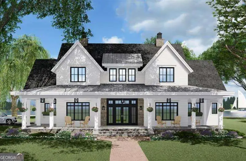 1568 Howell Bridge Road, Ball Ground, GA 30107 - Image #1