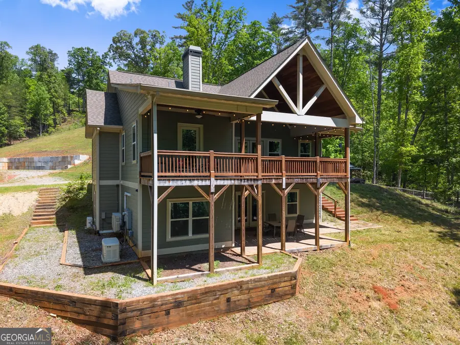 457 Celie Ann Seabolt Road, Cleveland, GA 30528 - #2