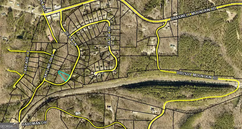 LOT 11 Delta Lane, Rockmart, GA 30153 - Image #1