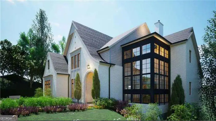 485 Emily Reed Lane, Atlanta, GA 30342 - Image #2