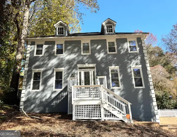 1502 Lake Koinonia Drive, Woodstock, GA 30189