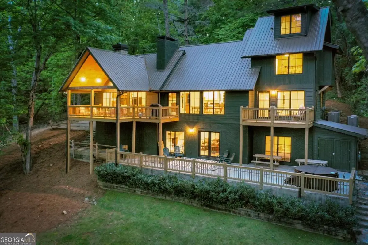 143 Heritage Point, Morganton, GA 30560 - #1