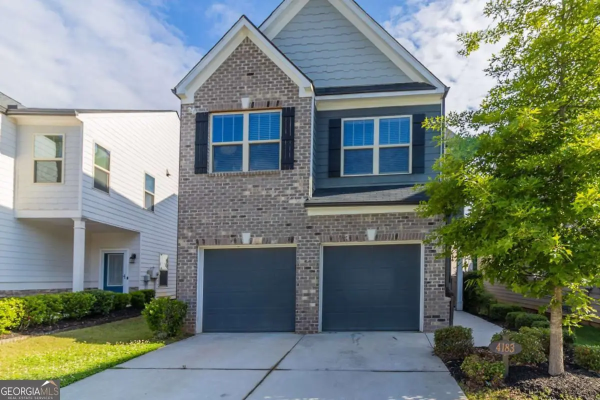 4183 May Apple Lane, Atlanta, GA 30349 - Image #1