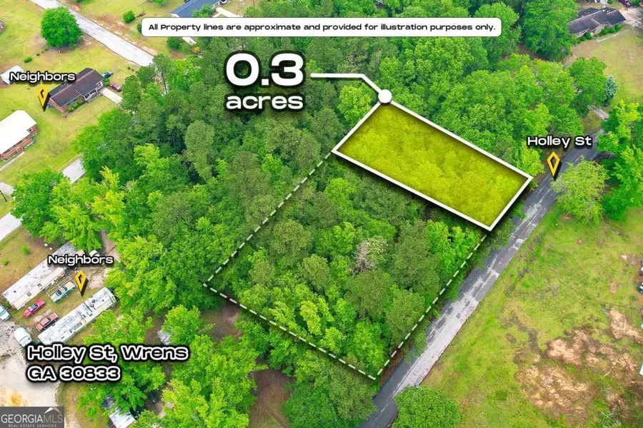 0 Holley Street, Wrens, GA 30833 - Image #2