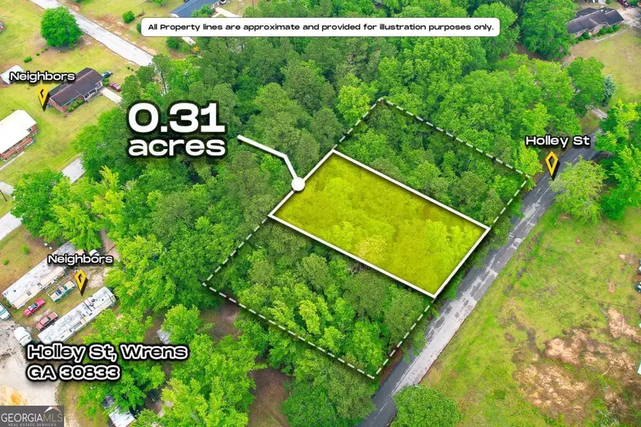 0 Holley Street, Wrens, GA 30833 - Image #3