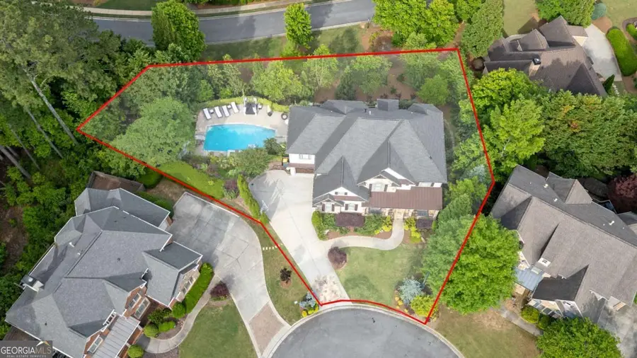 212 Fernwood Place, Woodstock, GA 30188 - Image #3