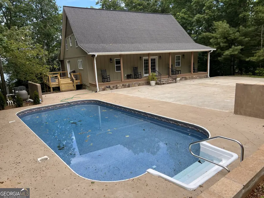 1803 Chatuge Hills Road, Hiawassee, GA 30546 - #2