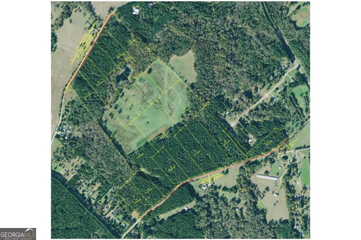 LOT 14 Wallace Road, Madison, GA 30650 - Image #1
