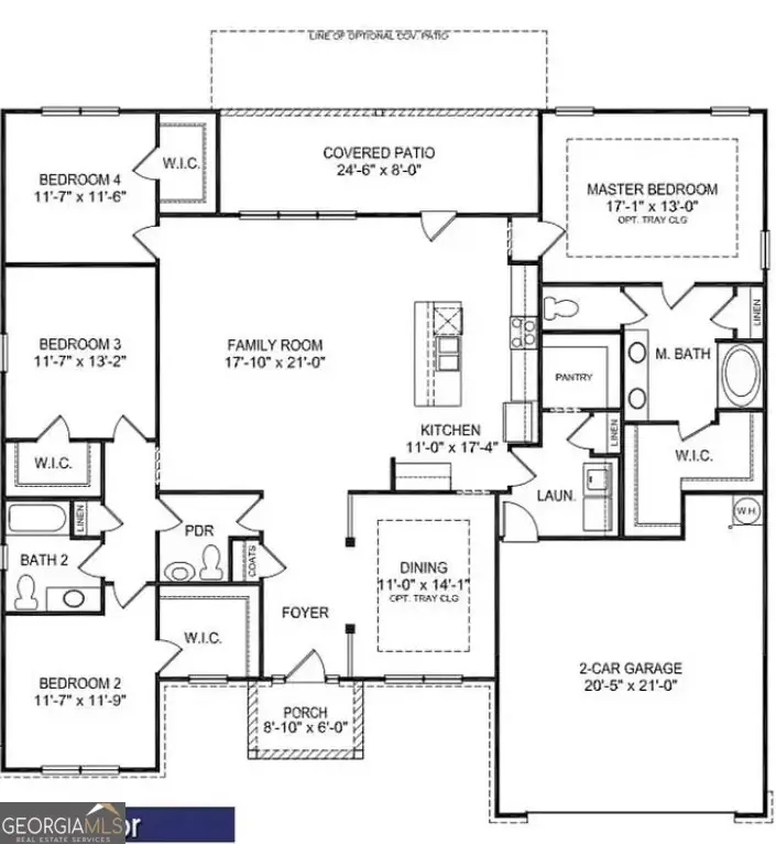 366 Charles Ridge #53, Dallas, GA 30157 - Image #2