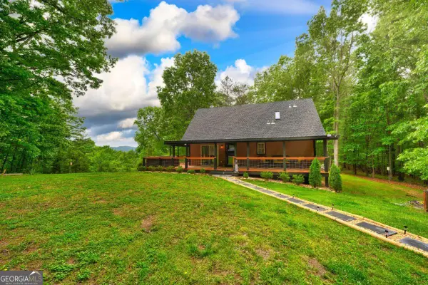 94 Rhinas Trail, Mineral Bluff, GA 30559