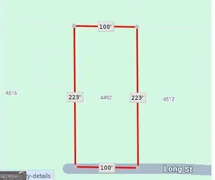 4492 Long Street, Powder Springs, GA 30127 - Image #3