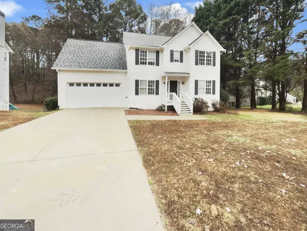 6001 Deer Springs Lane Nw, Acworth, GA 30101