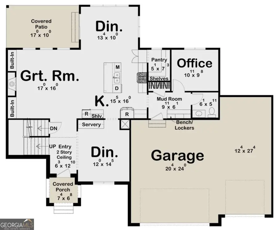 3629 Centerville Rosebud Road, Snellville, GA 30039 - Image #2