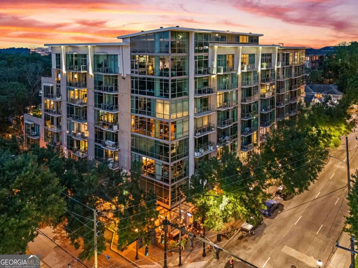 905 Juniper Street Ne #808, Atlanta, GA 30309 - Image #1