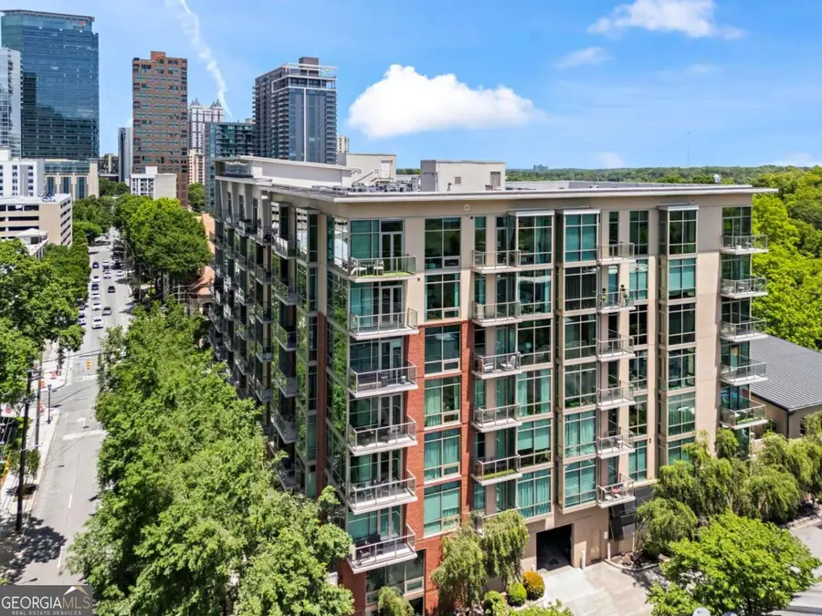 905 Juniper Street Ne #808, Atlanta, GA 30309 - Image #2