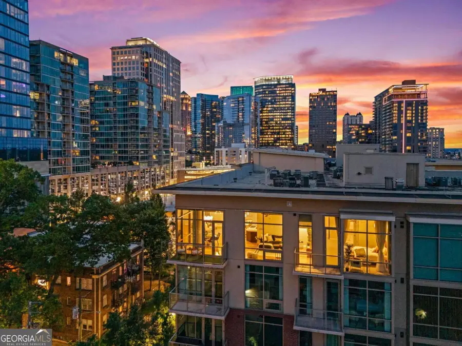 905 Juniper Street Ne #808, Atlanta, GA 30309 - Image #3