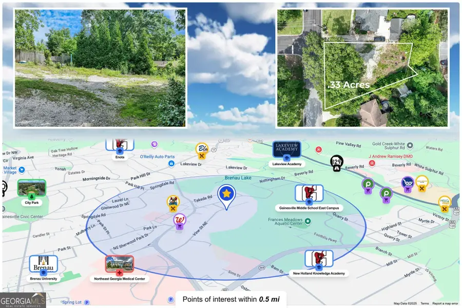 1436 Vine Street Ne, Gainesville, GA 30501 - Image #2