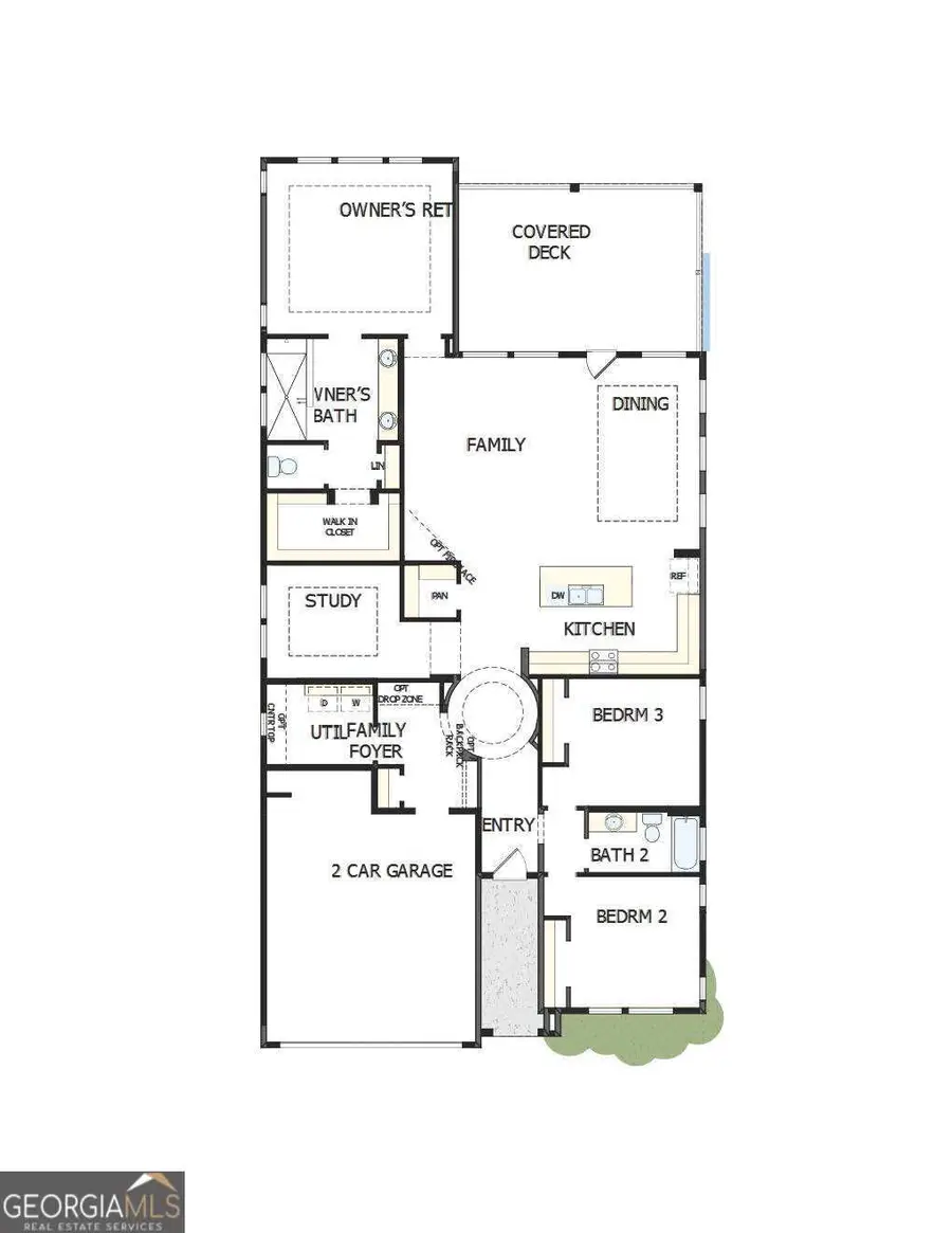 1049 Pine Bark Lane, Canton, GA 30114 - Image #2