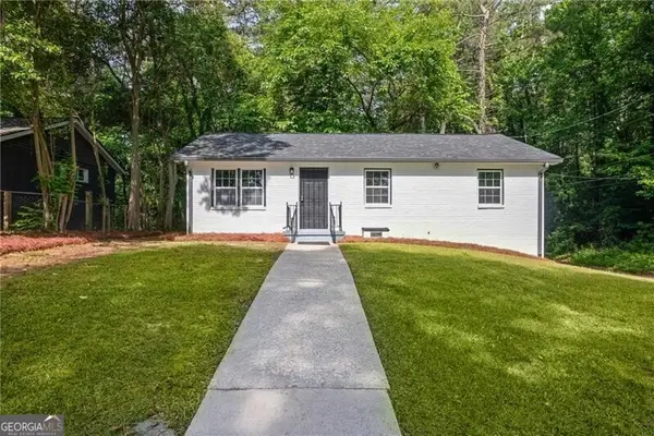 2889 Macon Drive Sw, Atlanta, GA 30354