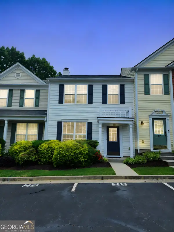 10900 Wittenridge Drive #H8, Alpharetta, GA 30022