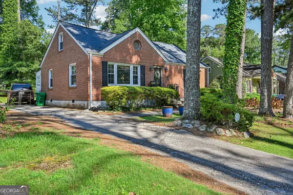 1521 Deerwood Drive, Decatur, GA 30030