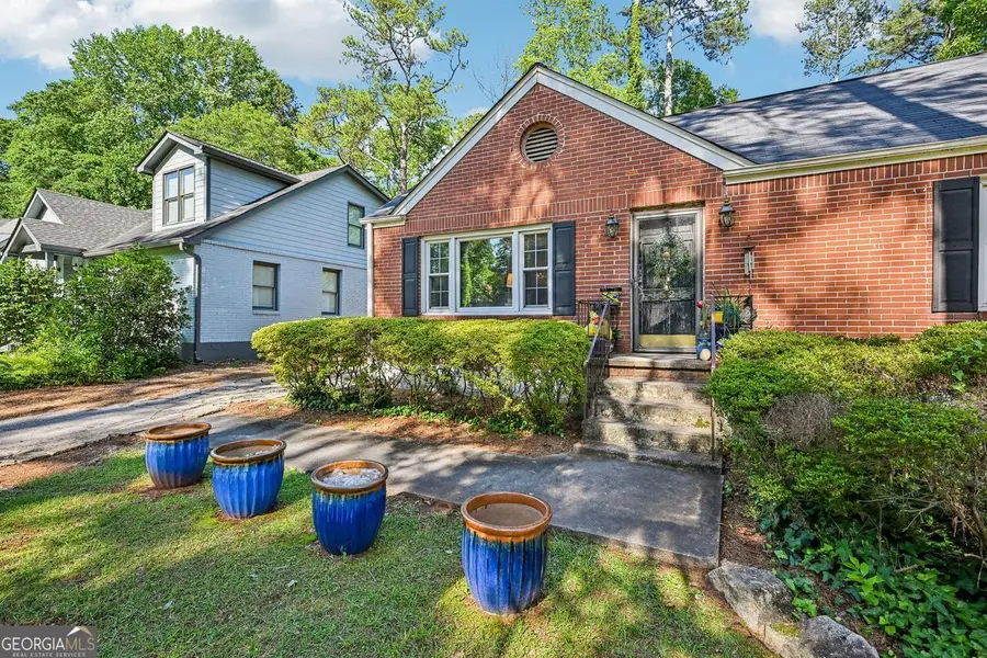 1521 Deerwood Drive, Decatur, GA 30030 - Image #3