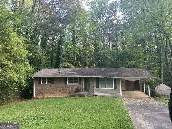 971 Canyon Trail Sw, Marietta, GA 30060