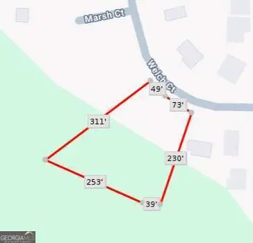 9181 Welch Court, Jonesboro, GA 30238 - Image #2