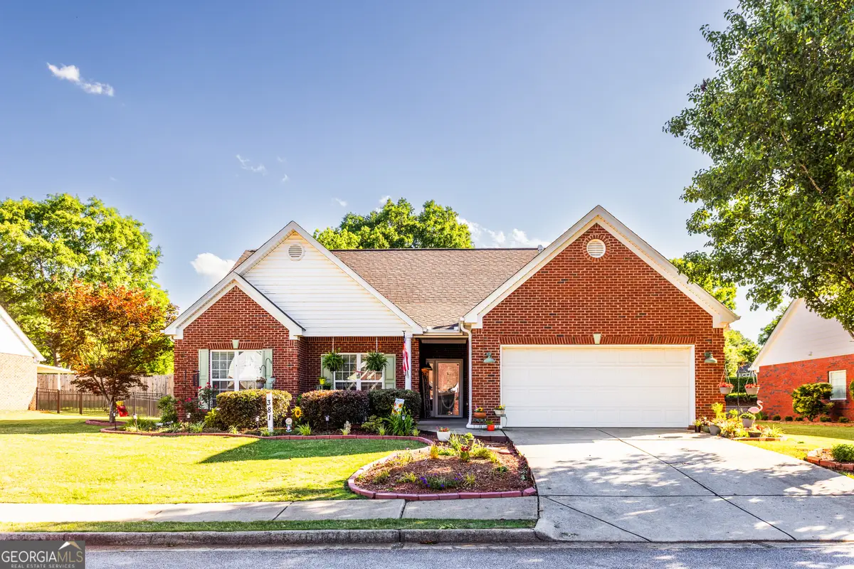 381 Crossroads Drive, Social Circle, GA 30025 - Image #1