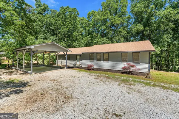 131 Shoreside Drive, Martin, GA 30557